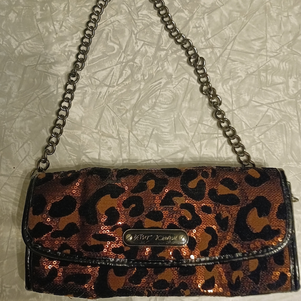 Betsy Johnson purse